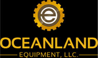 Oceanland Equipment, LLC. Logo